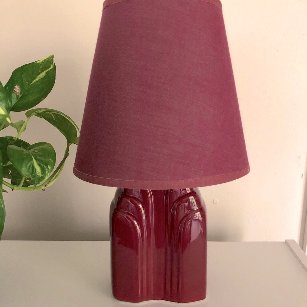 Art Deco Lamp